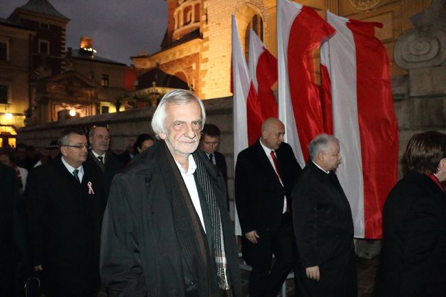 Modlitwy i deklaracje polityczne PiS