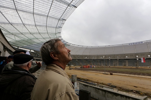 Dzień otwarty na Stadionie Śląskim