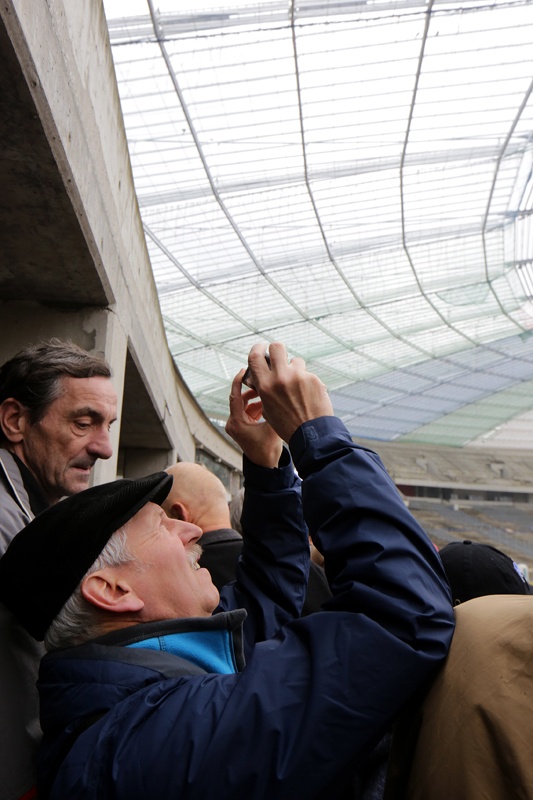 Dzień otwarty na Stadionie Śląskim