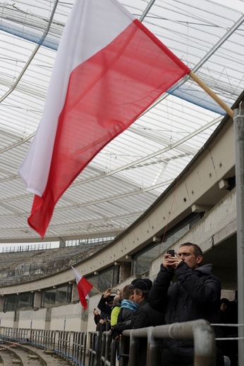 Dzień otwarty na Stadionie Śląskim