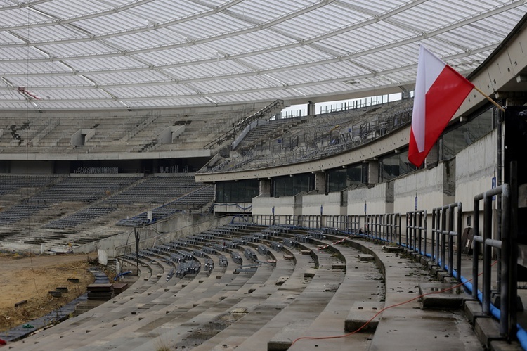 Dzień otwarty na Stadionie Śląskim