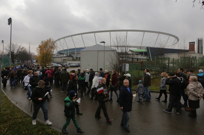 Dzień otwarty na Stadionie Śląskim