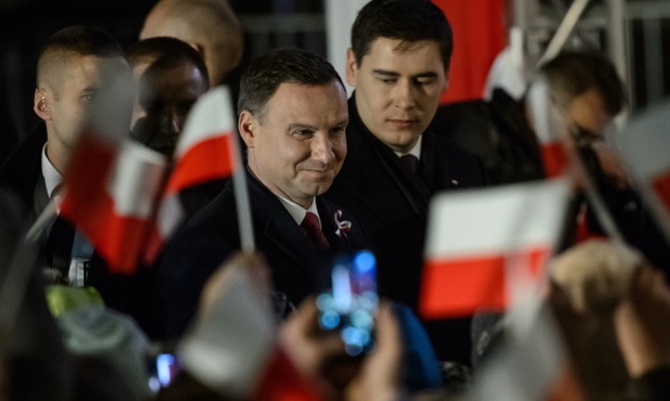 Duda: Będzie rząd z bardzo dobrym premierem