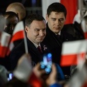 Duda: Będzie rząd z bardzo dobrym premierem