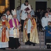 Nawiedzenie obrazu "Jezu, ufam Tobie" w Rzędzianowicach