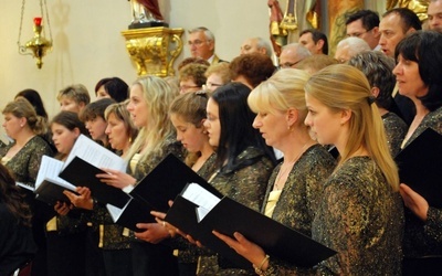 Polskie i czeskie chóry zaśpiewają w Krzyżanowicach