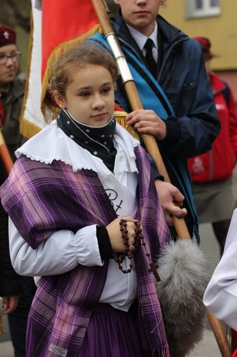 Święci na uroczystościach ku czci św. Wiktorii