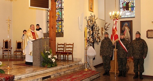 Mirosławiec też świętował