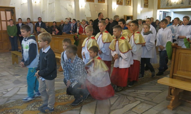 Znaki Miłosierdzia w Sopotni Wielkiej