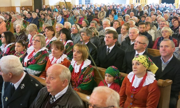 Znaki Miłosierdzia w Sopotni Wielkiej