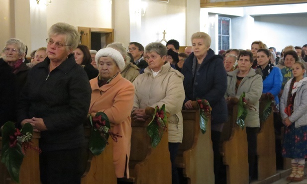 Znaki Miłosierdzia w Sopotni Wielkiej