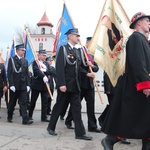 Uroczystości patriotyczne w Łyszkowicach