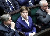 Szydło o terminie powołania nowego rządu