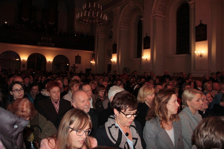 Michał Lorenc i koncert DesOrient w Rzeczycy