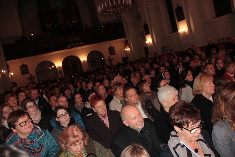 Michał Lorenc i koncert DesOrient w Rzeczycy