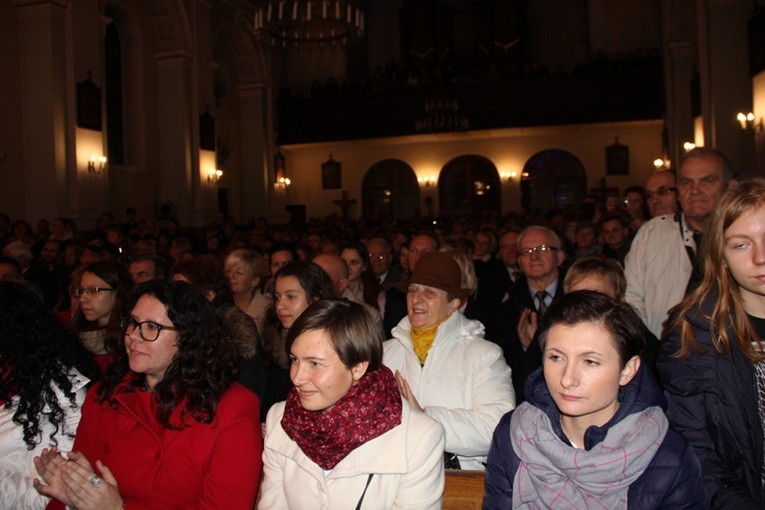 Michał Lorenc i koncert DesOrient w Rzeczycy