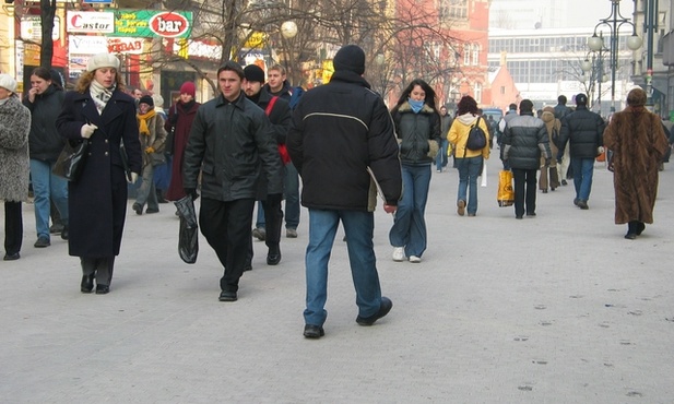 Jaki jestem wobec Boga? Kim jestem wobec świata?