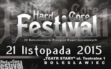 HardCore Festiwal zaprasza