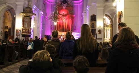 Rekolekcje dla singli