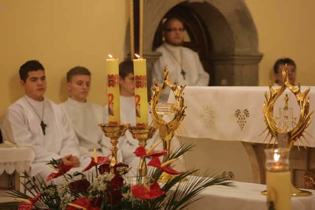 Znaki Miłosierdzia w Jeleśni