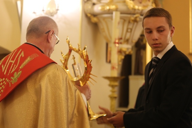 Znaki Miłosierdzia w Jeleśni