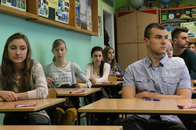 Co młodzi wiedzą o Ukrainie?
