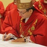 Dekret zwołujący synod podpisany