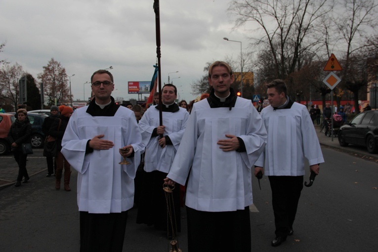Uroczystości ku czci św Wiktorii, cz. II