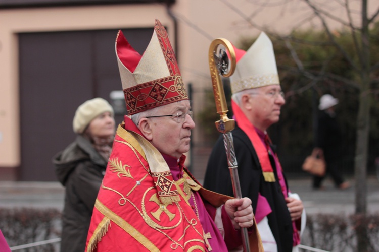 Uroczystości ku czci św Wiktorii, cz. II