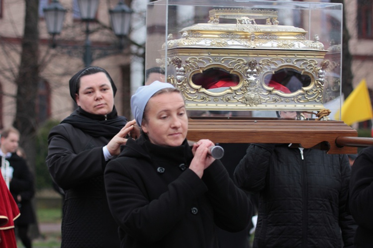 Uroczystości ku czci św Wiktorii, cz. II