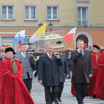 Uroczystości ku czci św Wiktorii, cz. II