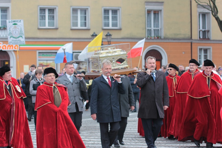 Uroczystości ku czci św Wiktorii, cz. II