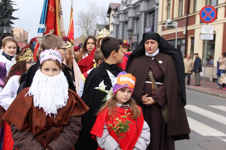 Uroczystości ku czci św Wiktorii, cz. II