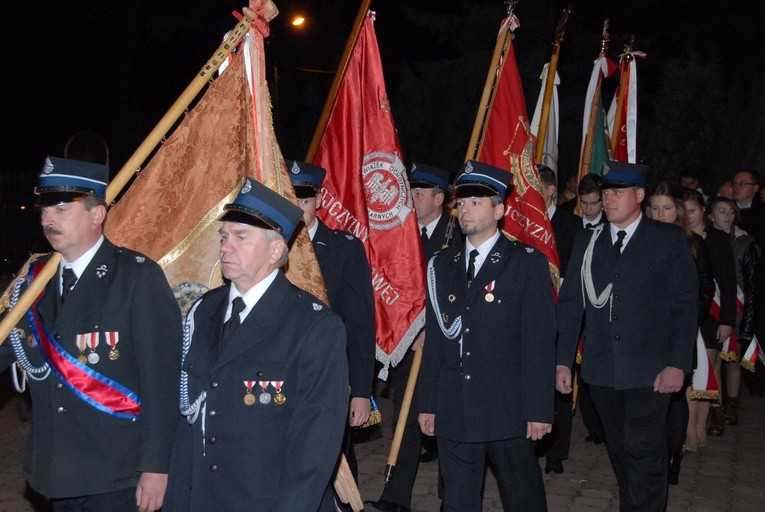 Nawiedzenie w parafii pw. Ducha Świętego w Mielcu