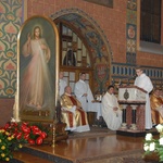 Nawiedzenie w parafii pw. Ducha Świętego w Mielcu
