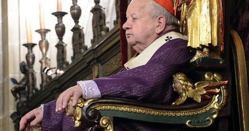 Jestem głęboko wstrząśnięty
