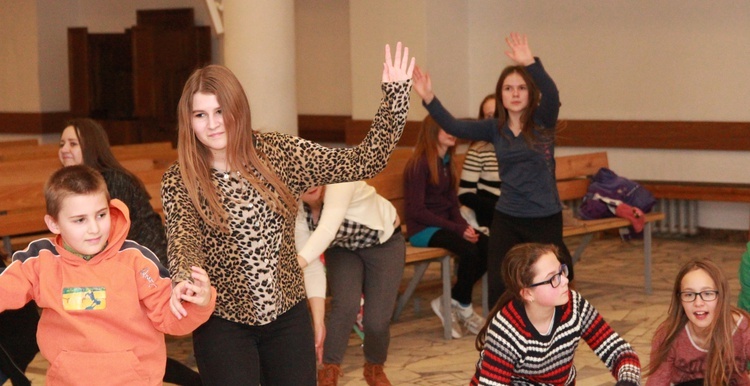 Młodzież od Karoliny