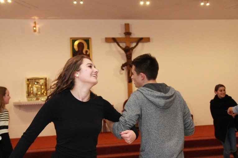 Młodzież od Karoliny