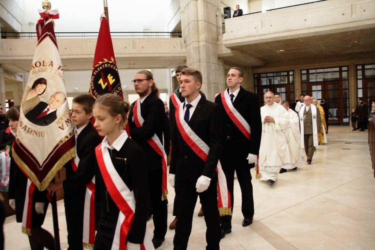 Odsłonięcie Piety Smoleńskiej