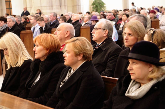 Odsłonięcie Piety Smoleńskiej