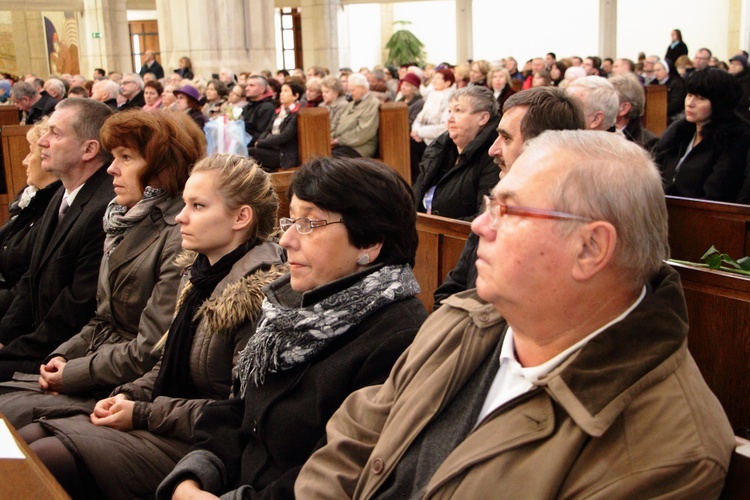 Odsłonięcie Piety Smoleńskiej