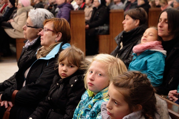 Odsłonięcie Piety Smoleńskiej