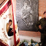 Odsłonięcie Piety Smoleńskiej