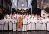 Achidiecezja gdańska zyskała 43 nowych ceremoniarzy