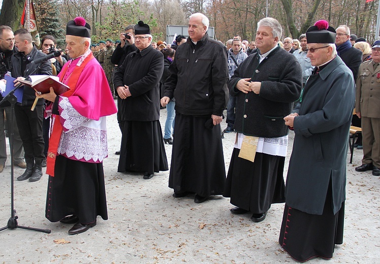 Pomnik Podziemia Niepodległościowego