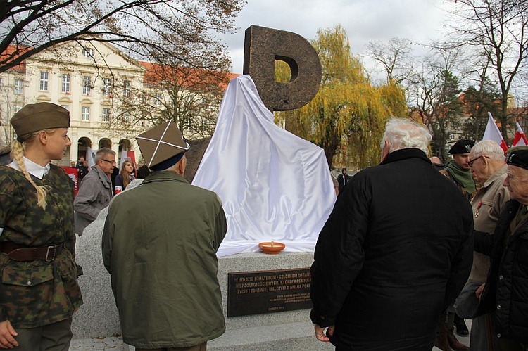 Pomnik Podziemia Niepodległościowego