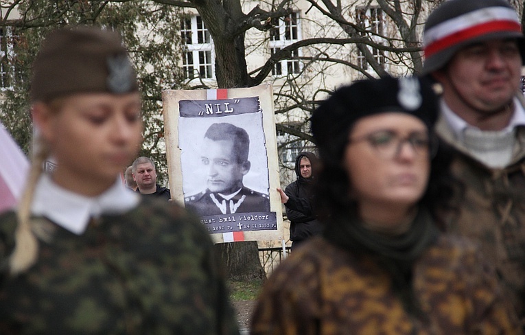 Pomnik Podziemia Niepodległościowego