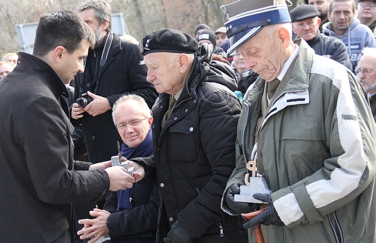 Pomnik Podziemia Niepodległościowego