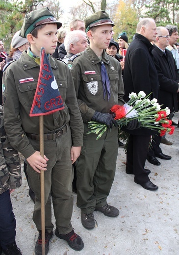 Pomnik Podziemia Niepodległościowego