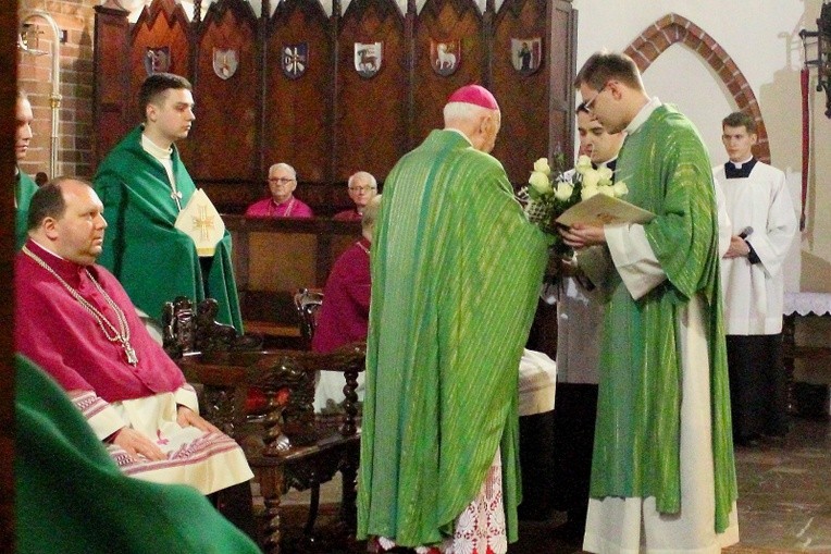 Święto patronalne abp. Edmunda Piszcza
